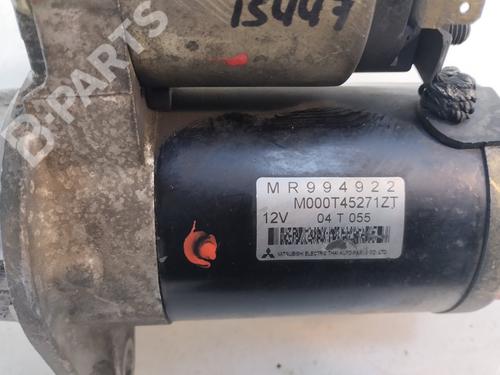 Starter SMART FORFOUR (454)  | BP11851662M8 