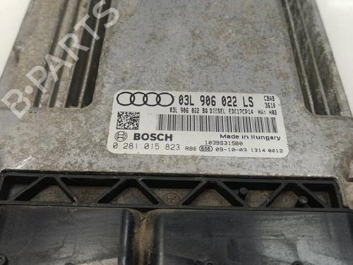 Engine control unit (ECU) AUDI A3 Sportback (8PA) 2.0 TFSI | BP35745846M57 - Image 2