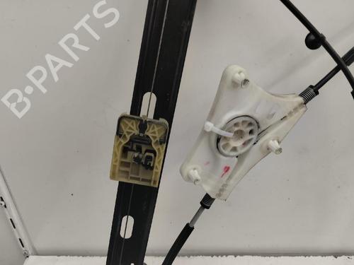 Used Front left window mechanism Front left window mechanism 13627540 13627540