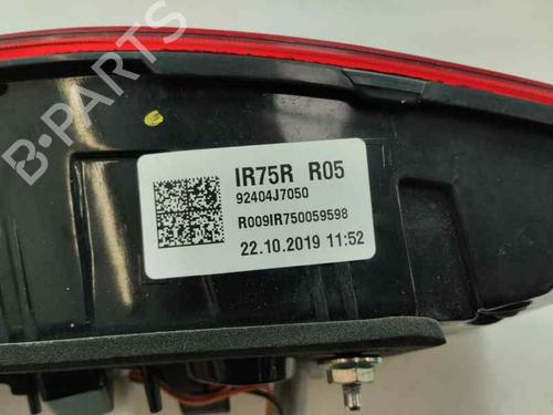 Højre baklys, luke KIA CEED (CD) | BP29134304C80 - Image 3