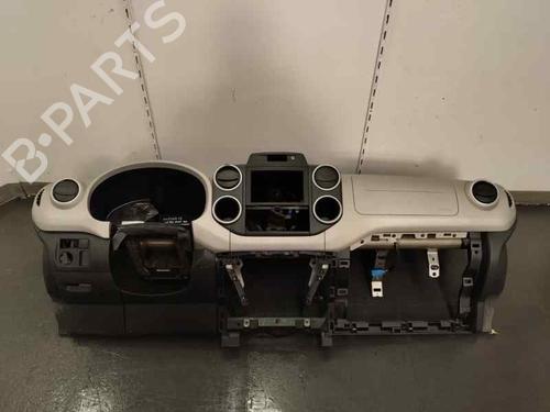 Dashboard PEUGEOT PARTNER Tepee 1.6 BlueHDi 100 | BP22646512C46 - Image 4