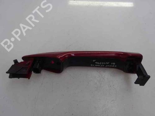 Used Front left exterior door handle Front left exterior door handle LEXUS CT (ZWA10_) 200h (ZWA10_) (99 hp) 2987618 2987618