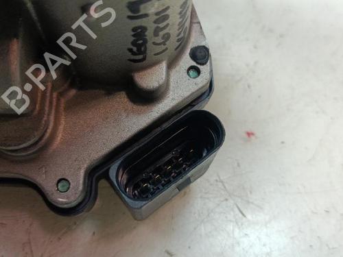 Throttle body SEAT LEON (5F1) 1.6 TDI | BP35742481M82 - Image 2