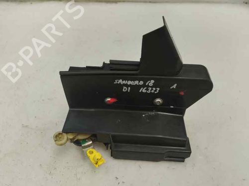 Front left lock DACIA SANDERO II TCe 90 (B8M1, B8MA, B8AC) | BP27526729C98 - Image 3