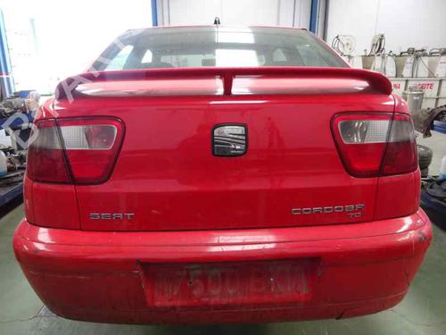 Starter SEAT CORDOBA (6K1, 6K2) 1.9 TDI | BP5946688M8 