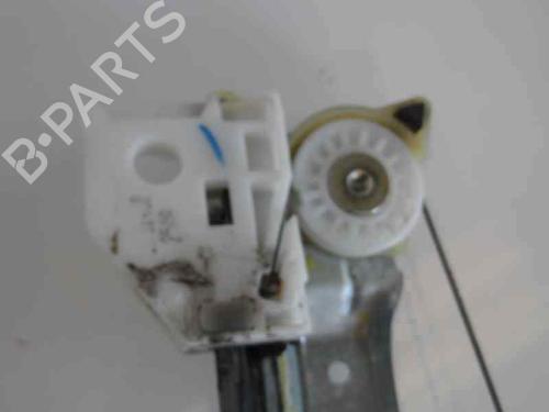 Rudehejsemekanisme Højre bagtil CITROËN C4 Picasso I MPV (UD_) 1.6 HDi (109 hp) 205682