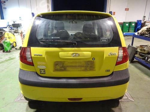 Used Parts HYUNDAI GETZ (TB)  1.5 CRDi GLS  1353636