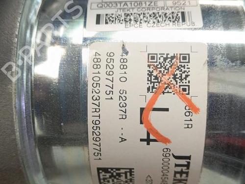 Steering column RENAULT CAPTUR I (J5_, H5_) 1.3 TCe 130 (J5NJ, J5NE) | BP36292036M21 - Image 2