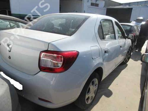 Right rear shock absorber DACIA LOGAN II 1.2 | BP14173481M19 