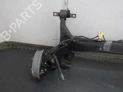 Used Rear axle MITSUBISHI COLT VI (Z3_A, Z2_A) 1.3 (Z21A) (95 hp) 10496481