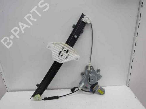Rear left window mechanism CHEVROLET CAPTIVA (C100, C140) 2.2 D | BP9850832C24