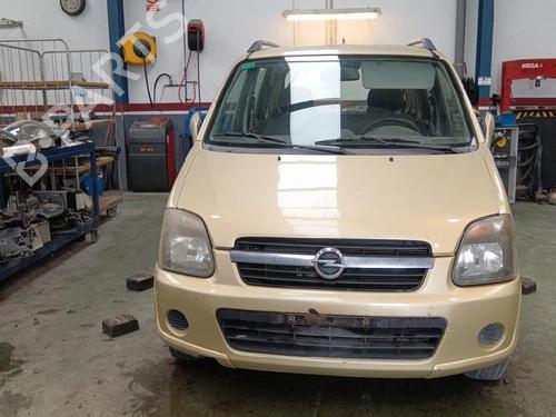 Mass air flow sensor OPEL AGILA A (H00) 1.2 16V (F68) | BP35744886M95 - Image 4