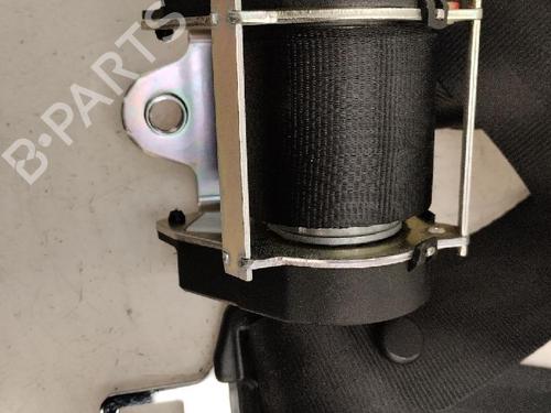 Used Rear left seatbelt SEAT LEON (1P1) 1.9 TDI (105 hp) 11961004