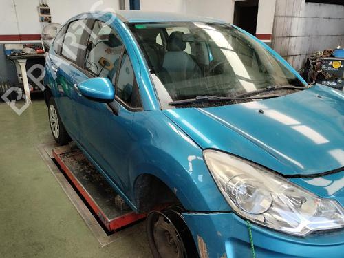 Gear lever CITROËN C3 II (SC_) 1.0 VTi 68 | BP21271408M90 