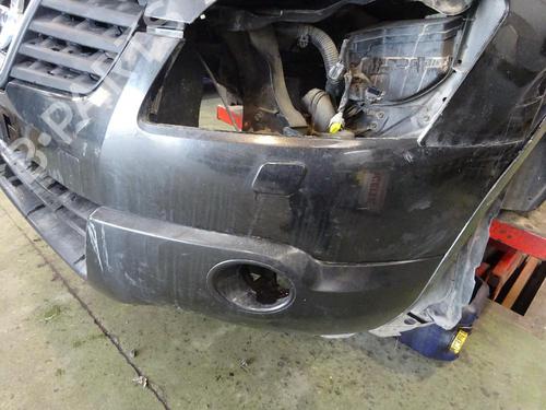 Foran kofangere NISSAN QASHQAI +2 (JJ10E) 1.5 dCi | BP10811613C7