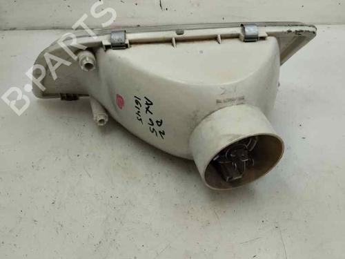 Used Right headlight CITROËN AX (ZA-_) 15 D (58 hp) 21519584