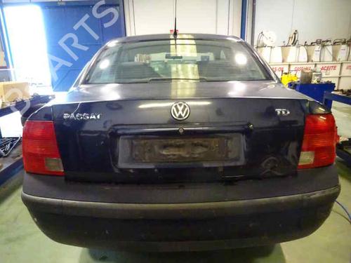 Ignition barrel VW PASSAT B5 (3B2) 1.9 TDI | BP1108430M48 