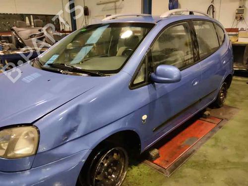 Used Parts CHEVROLET REZZO MPV (U100)  1.6  2003520