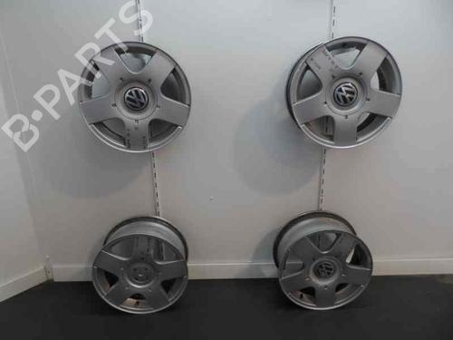 Jante VW GOLF IV (1J1) 1.9 TDI (110 hp) 354767