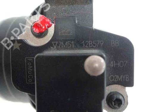 Used Mass air flow sensor FORD FOCUS III 1.0 EcoBoost (125 hp) 5215233