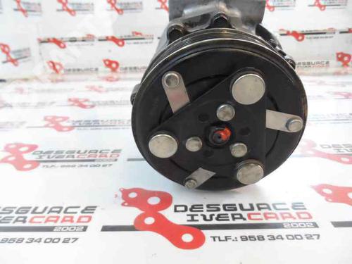 AC compressor SUZUKI WAGON R+ Hatchback (MM)  | BP202061M34 