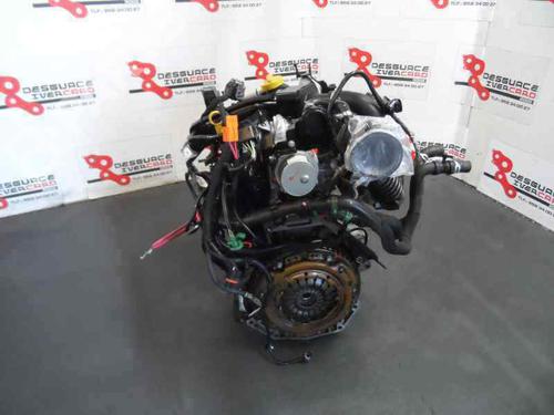 Motor RENAULT CLIO III (BR0/1, CR0/1) 1.5 dCi (BR0H, CR0H, CR1S, BR1S) (106 hp) 196486