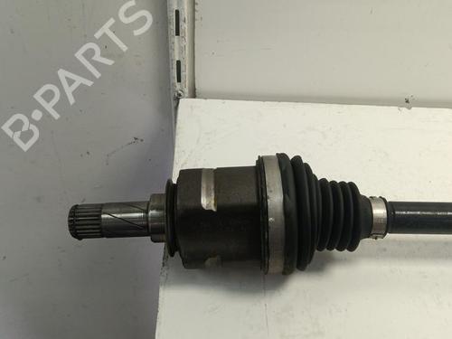 Right front driveshaft OPEL CORSA E (X15) 1.4 (08, 68) | BP35743066M39 - Image 2