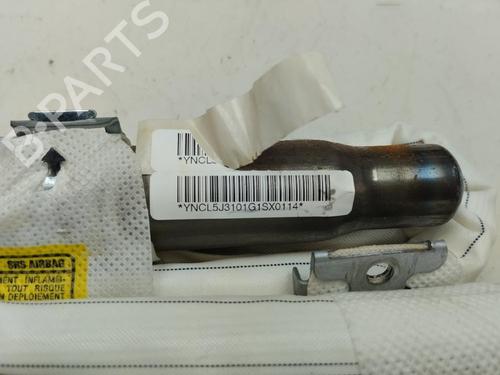 Used Left curtain airbag HYUNDAI ix20 (JC) 1.4 (90 hp) 18311318