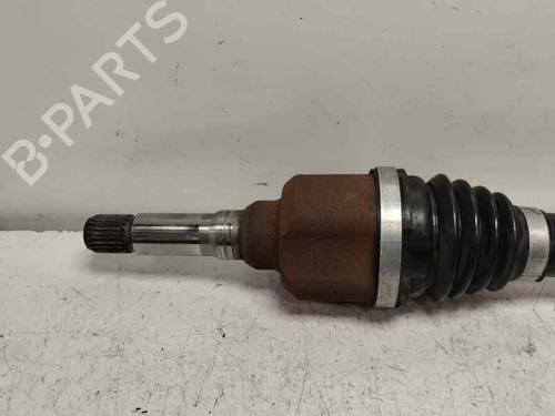 Right front driveshaft PEUGEOT 2008 I (CU_) 1.2 THP 110 / PureTech 110 | BP30540491M39 - Image 4
