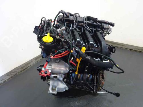 Used Engine DACIA LOGAN II 1.2 (75 hp) 1740126