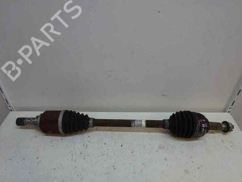 Used Left front driveshaft RENAULT CLIO III (BR0/1, CR0/1) 1.5 dCi (BR17, CR17) (86 hp) 1919125