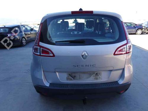 Front left interior door handle RENAULT SCÉNIC III (JZ0/1_) 1.9 dCi (JZ0J, JZ1J, JZ1K, JZ1S) | BP3213394I13 