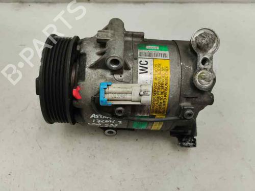 AC compressor OPEL ASTRA H Saloon (A04) 1.7 CDTi (L69) | BP27342078M34  - Image 5