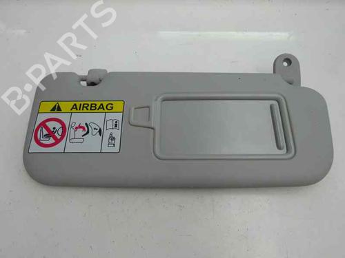 Used Right sun visor KIA STONIC (YB) 1.0 T-GDi (120 hp) 7868543