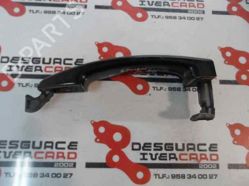 Høyre foran utvendig håndtak CHEVROLET AVEO / KALOS Hatchback (T250, T255) 1.4 (101 hp) 1623590