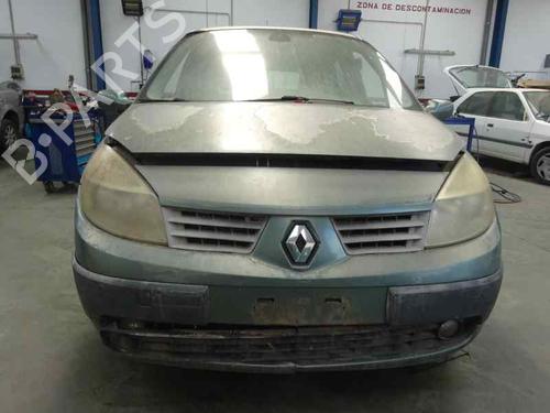 Gearbox RENAULT SCÉNIC II (JM0/1_) 1.5 dCi (JM1E, JM16) | BP8234805M3