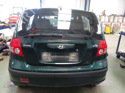 Left front window switch HYUNDAI GETZ (TB) | BP9809696I27 - Image 4