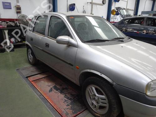 AC compressor OPEL CORSA B (S93) 1.7 D (F08, F68, M68) | BP10931651M34