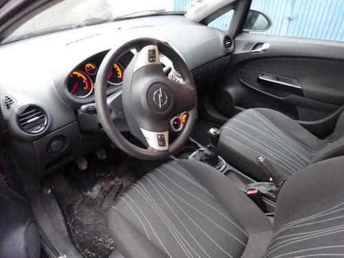 Left front steering knuckle OPEL CORSA D (S07) 1.3 CDTI (L08, L68) | BP4553120M25