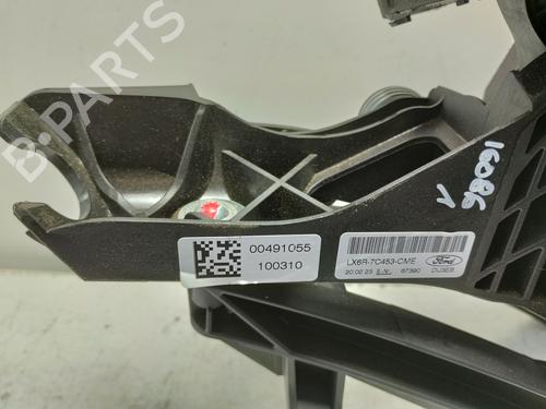 Gear lever FORD KUGA III (DFK)  | BP19657450M90 