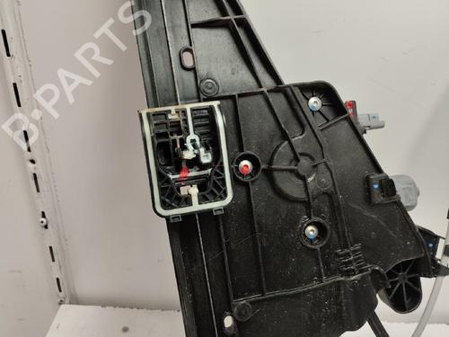 Front right window mechanism OPEL CORSA F (P2JO) 1.2 (68) | BP19483448C23