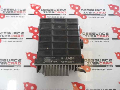 Engine control unit (ECU) MERCEDES-BENZ E-CLASS (W210)  | BP200517M57 