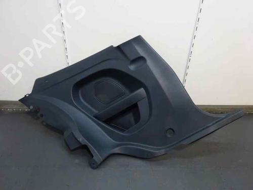 Seats set FORD FIESTA VI (CB1, CCN) 1.4 TDCi | BP5143789C78 