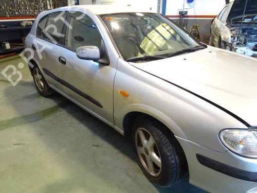 Front right window mechanism NISSAN ALMERA II (N16) 2.2 Di | BP1262349C23