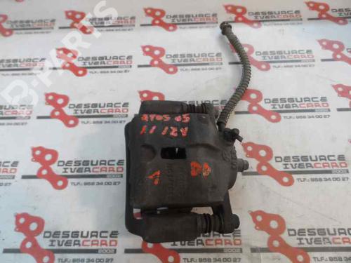 Used Right front brake caliper HYUNDAI ATOS PRIME (MX) [1999-2025]  11608548