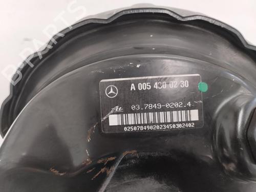 Servo brake MERCEDES-BENZ C-CLASS (W203) C 240 (203.061) | BP15279104M42 