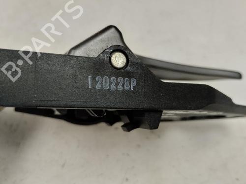 Used Front right interior door handle Front right interior door handle 19923984 19923984