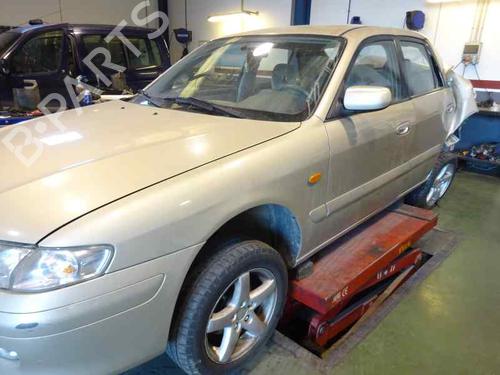 Right mirror MAZDA 626 V (GF) 2.0 TD (GFFP) | BP2807077C27