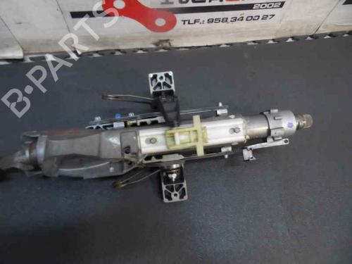 Used Steering column Steering column 12443295 12443295