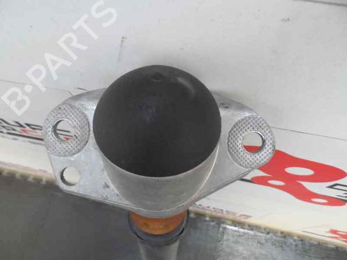 Used Right rear shock absorber VW POLO IV (9N_, 9A_) 1.4 TDI (70 hp) 358010